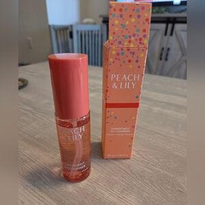 Peach & Lily Ginger Melt Oil Cleanser